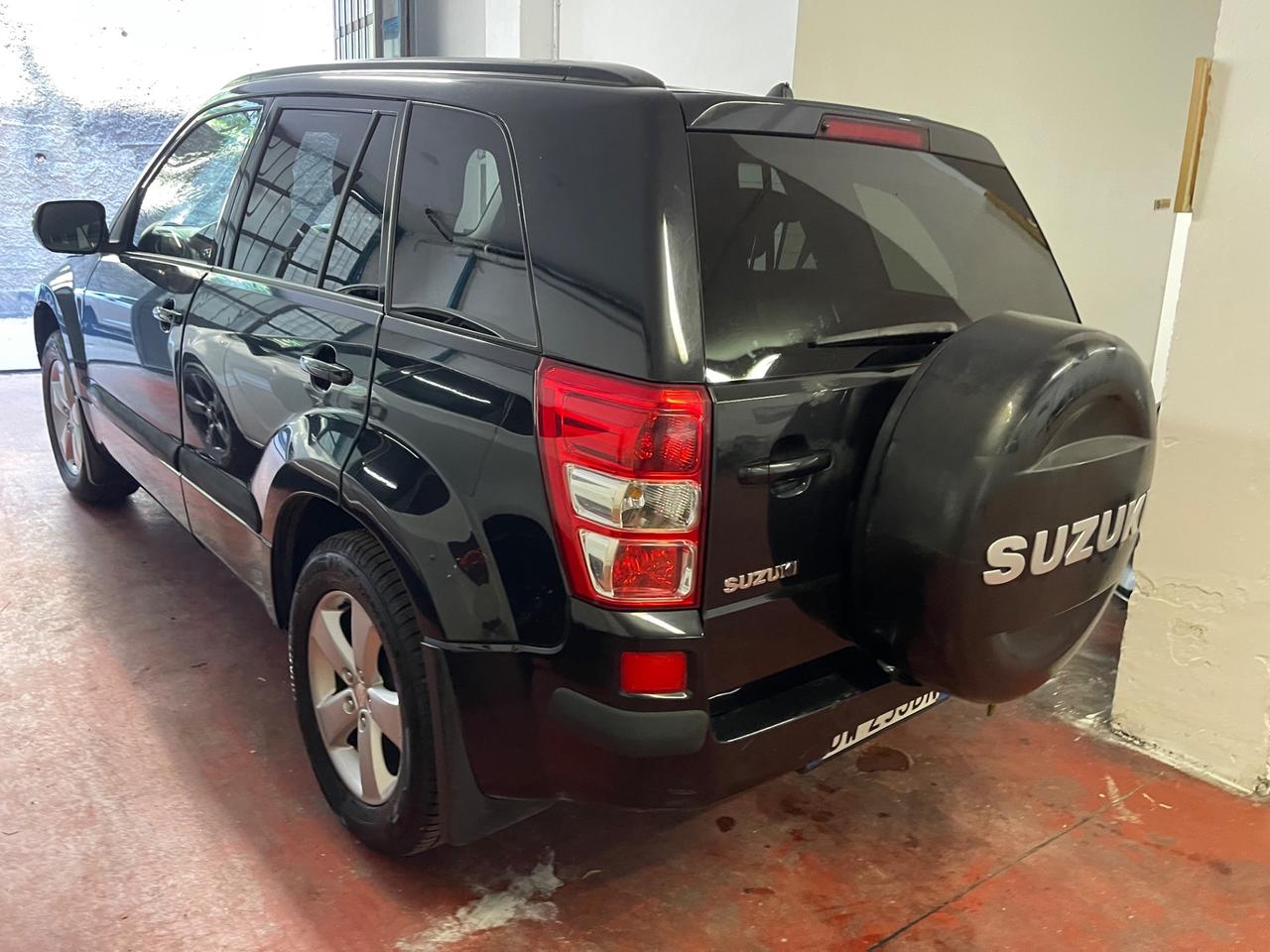 Suzuki Grand Vitara 2.0 16V 5 porte