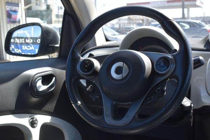 smart fortwo 90 0.9 Turbo twinamic Passion