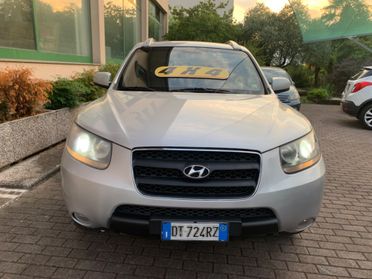 Hyundai Santa Fe 2.2 CRDi VGT aut.Dyn. Top 5p.ti