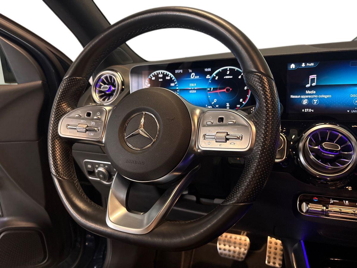 Mercedes-Benz GLA 200 d Premium 4matic auto