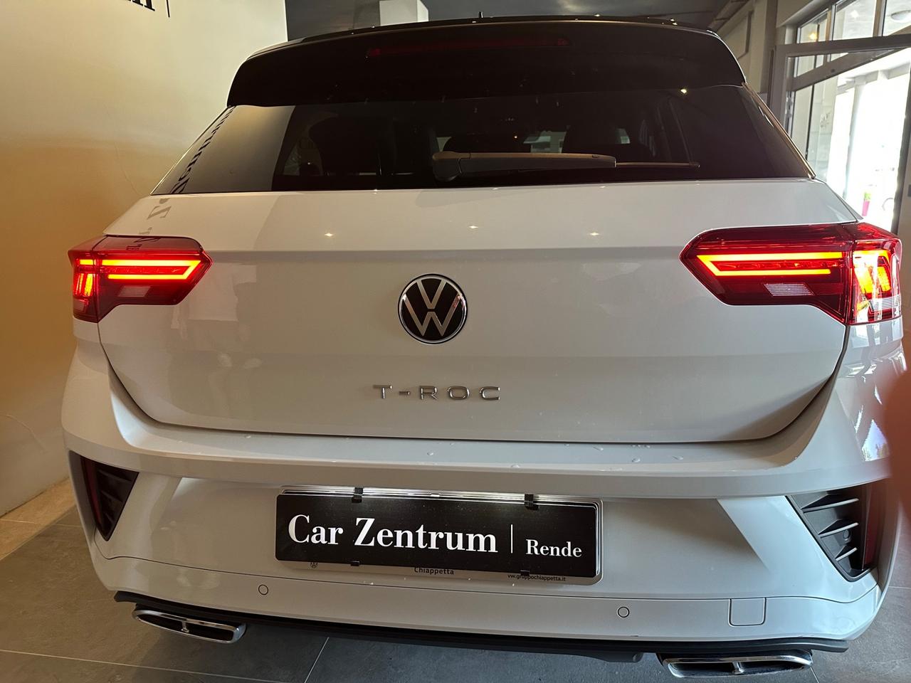 Volkswagen T-Roc 1.0 TSI R-Line
