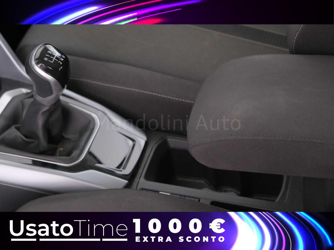 Volkswagen T-Roc 2.0 tdi scr 115cv life