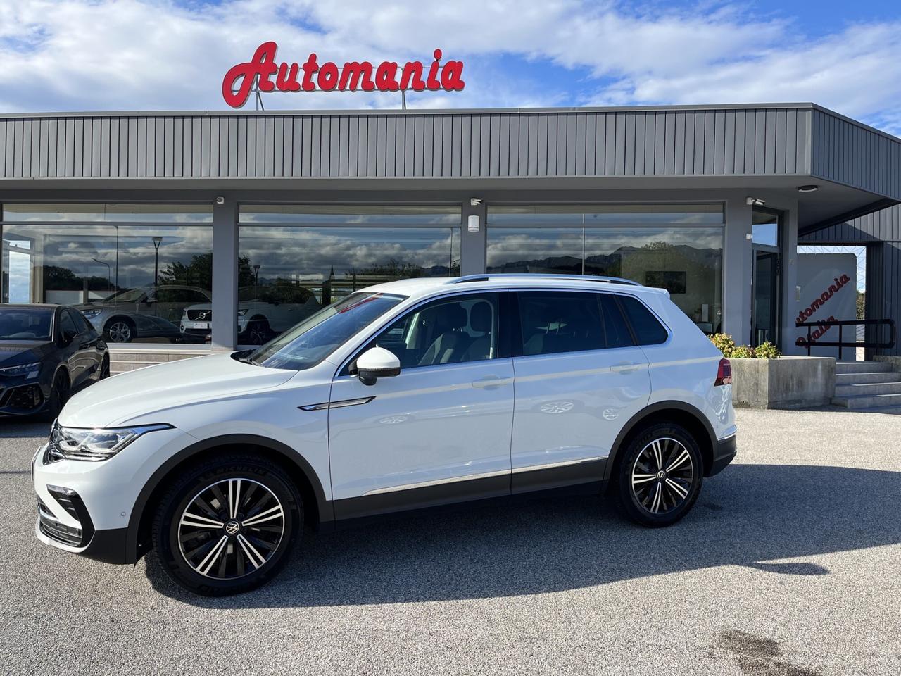 VW TIGUAN 2000 TDI 150 CV DSG ELEGANCE