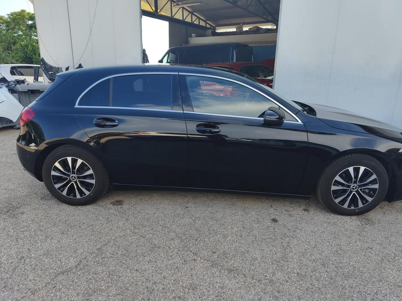 Mercedes-benz A 180 d Automatic prezzo REALE con garanzia