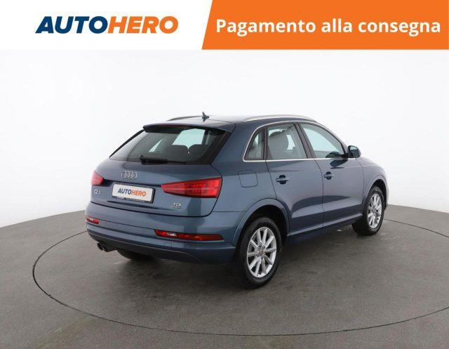 AUDI Q3 2.0 TDI 150 CV quattro S tronic Business