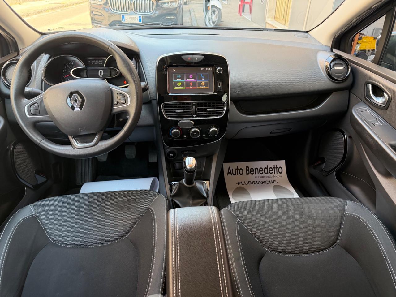 Renault Clio dCi 8V 75CV Energy 2016