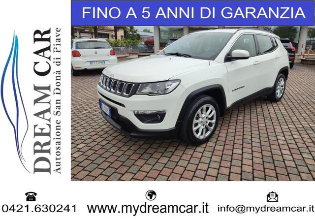 JEEP Compass 1.3 GPL T4 2WD Longitude