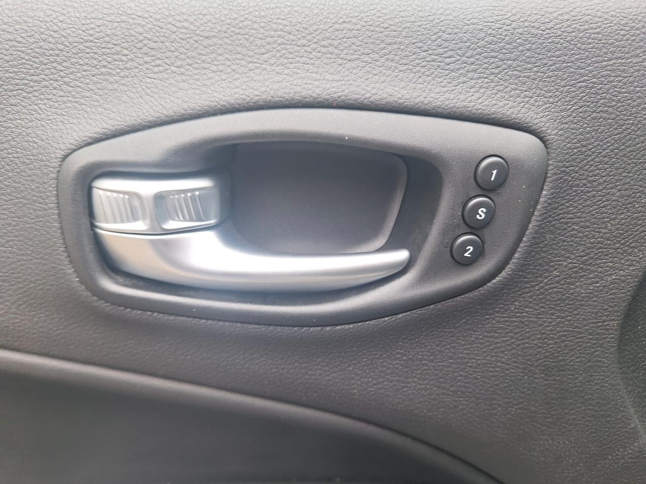 Jeep Compass 2.0 Multijet II aut. 4WD Longitude