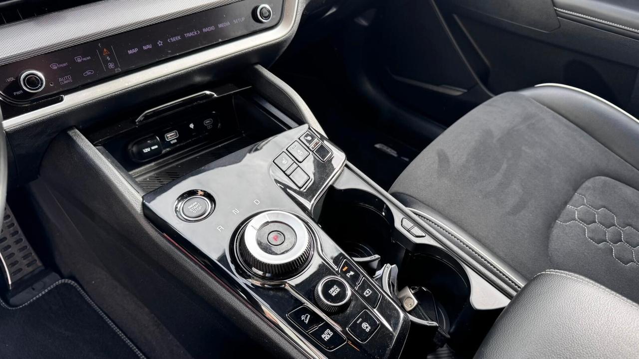 KIA SPORTAGE 1.6 DIESEL GTLINE 136CV FULL OPTIONAL