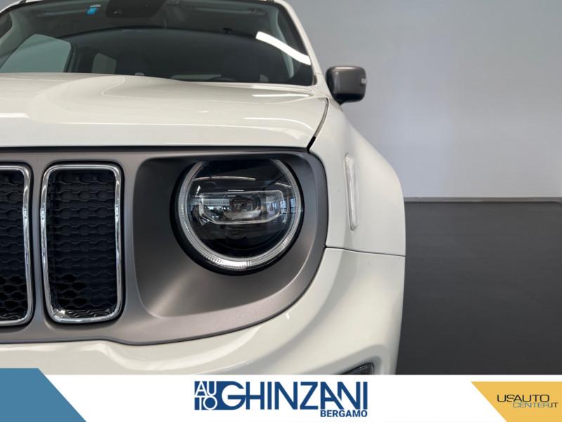 Jeep Renegade 1.3 T4 DDCT Limited