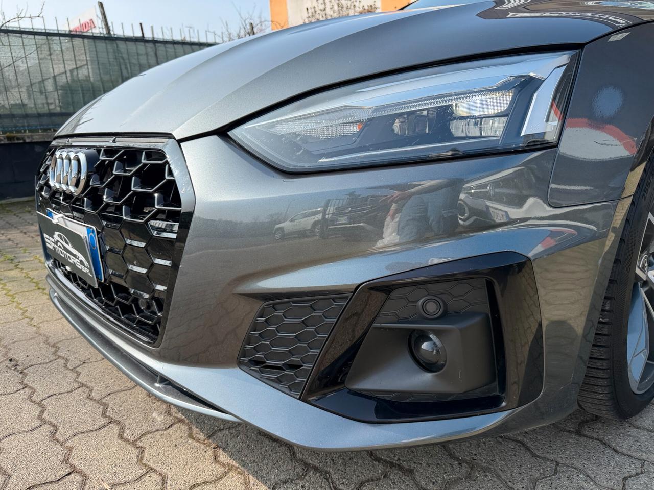 Audi A5 SPB 40 TDI quattro S tronic line edition