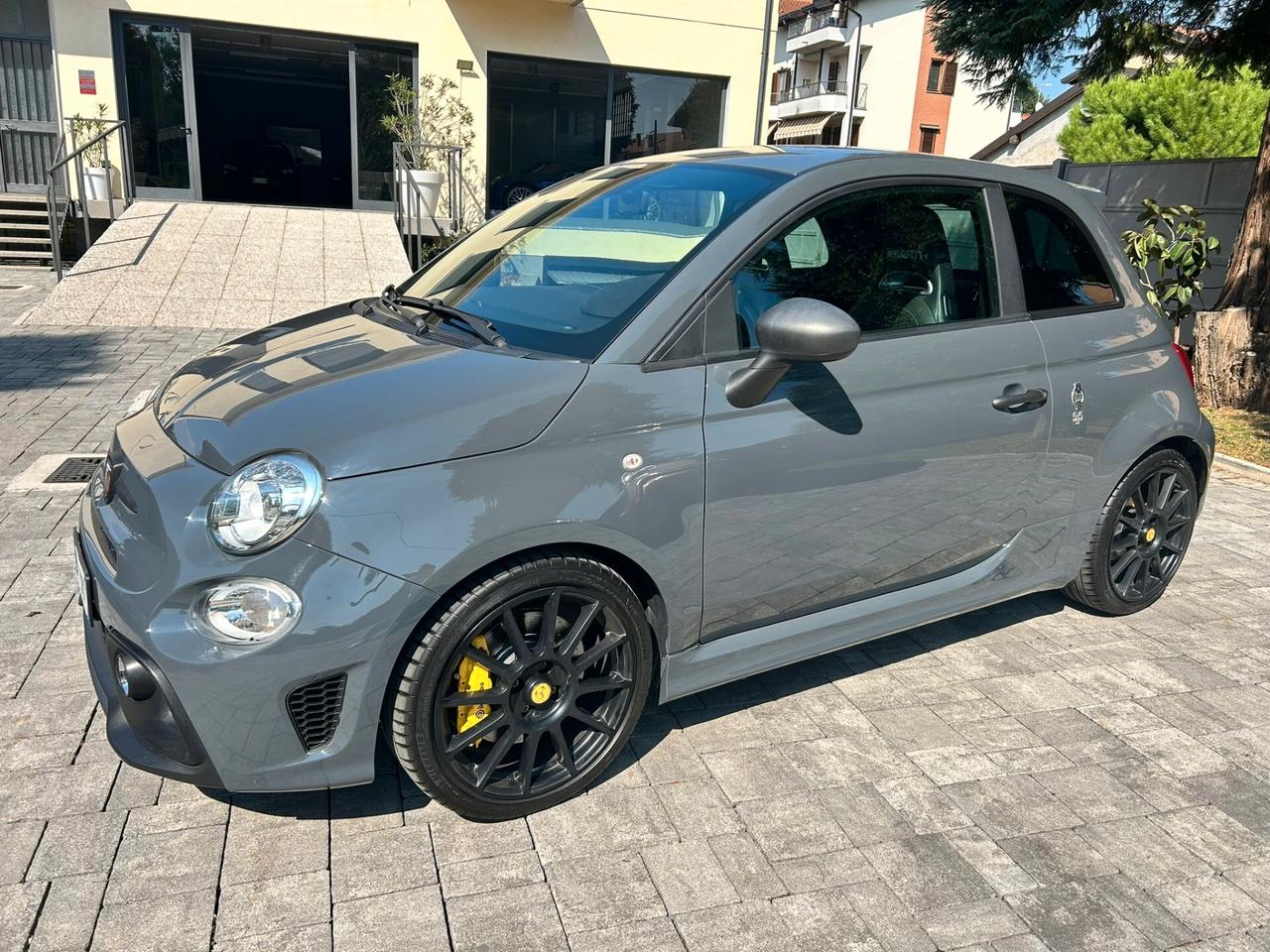 Abarth 595 1.4 Turbo T-Jet 180 CV Competizione