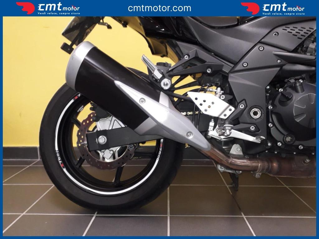 Kawasaki Z 750 - 2008