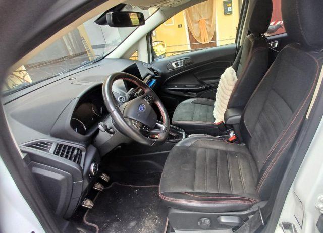 FORD EcoSport 1.0 EcoBoost 100 CV ST-Line