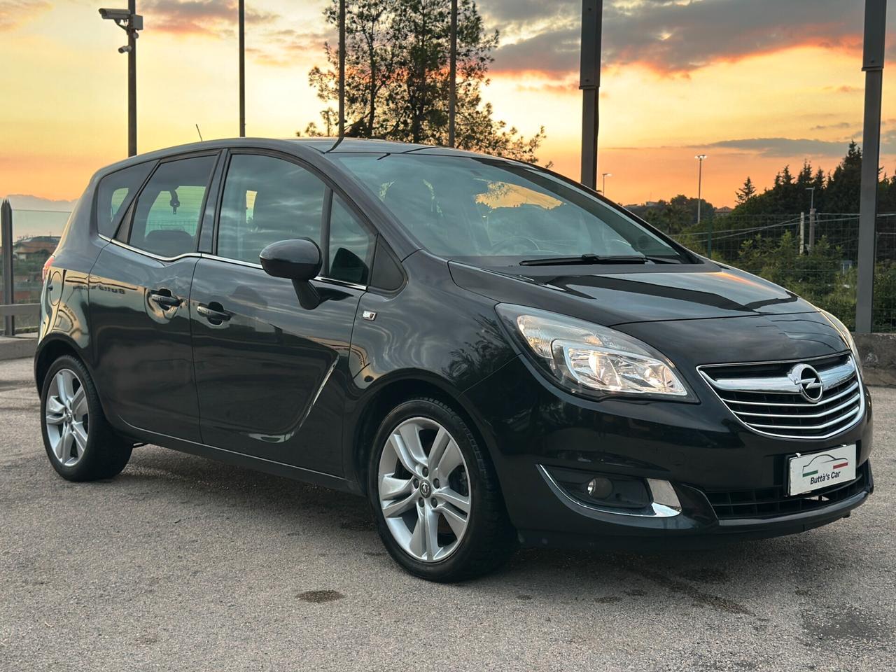 Opel Meriva 1.6 CDTI Cosmo