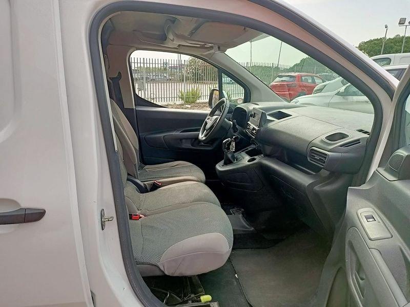 Opel Combo cargo 1.5d 100cv L1H1 Edition S&S mt5 E6.2