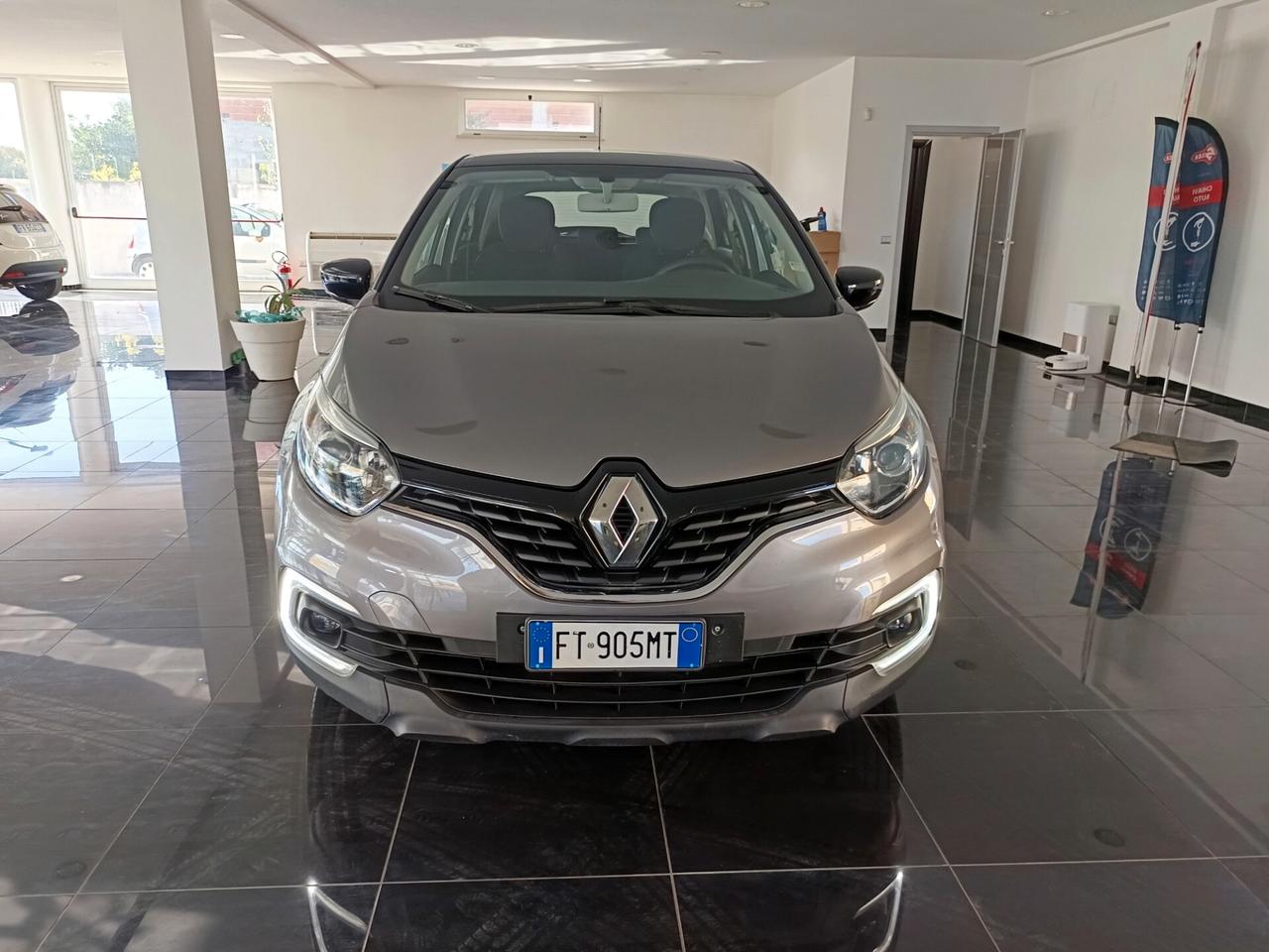 Renault Captur dCi 8V 90 CV Sport Edition