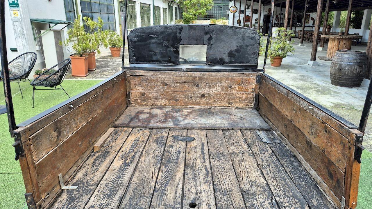 FIAT 508 Balilla Camioncino – 1933