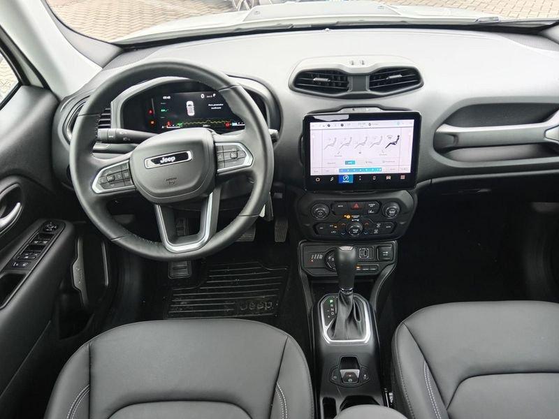 Jeep Renegade 4xe 1.3 T4 PHEV 240cv Overland 4xe Auto