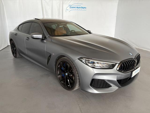 BMW 840 d 48V xDrive Gran Coupé TETTO-ACC-HEAD UP