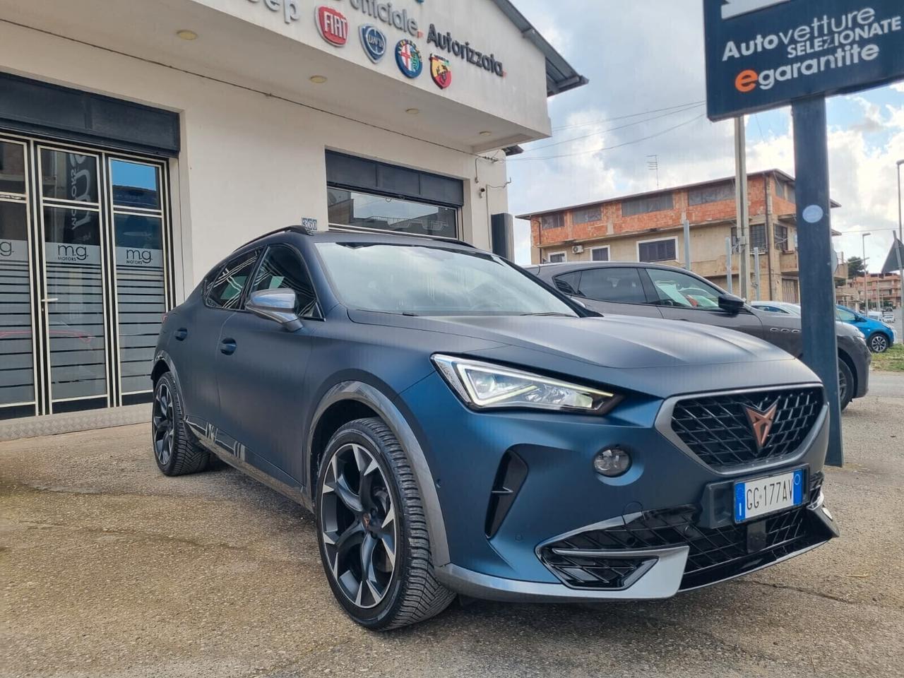 Cupra Formentor 1.4 e-Hybrid VZ Tetto Apribile