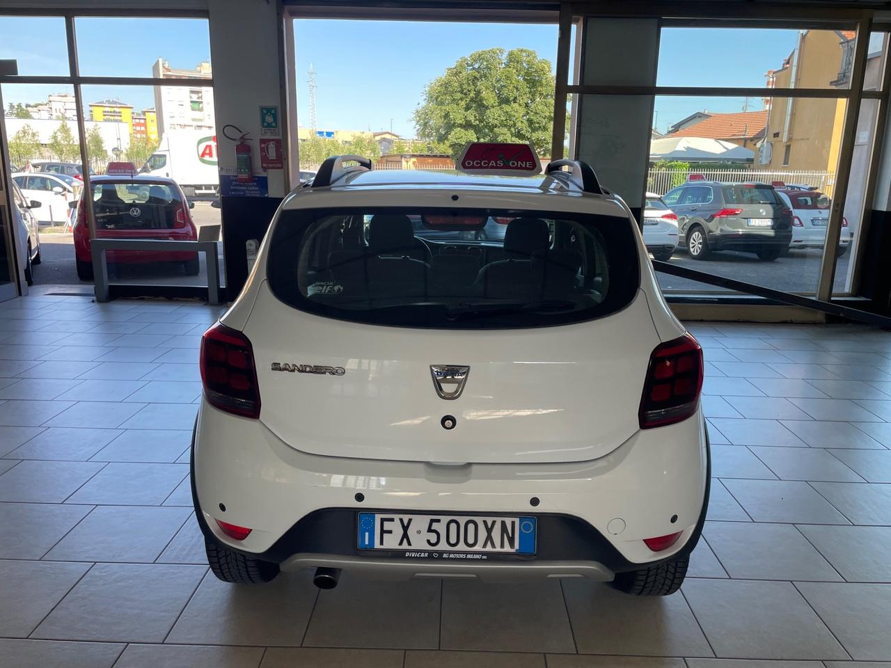 Dacia Sandero Stepway 0.9 TCe 90 CV Techroad - Nessun vincolo -