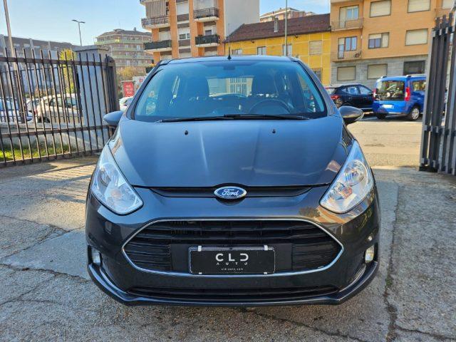 FORD B-Max 1.0 EcoBoost 100 CV