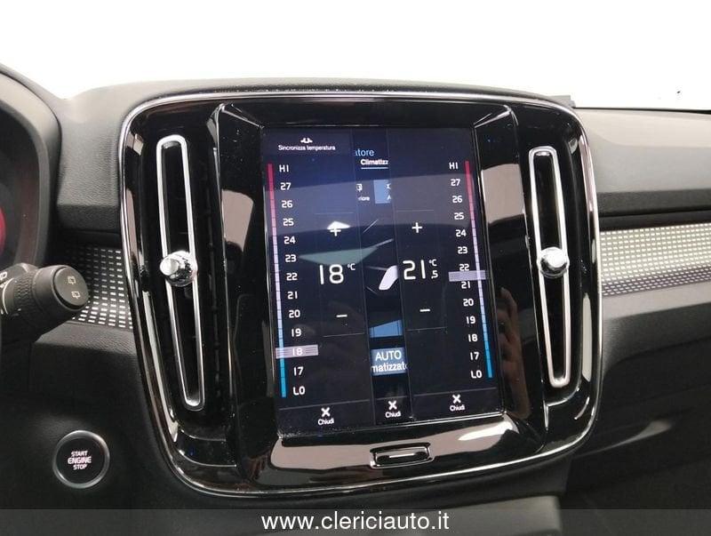 Volvo XC40 T4 AWD Geartronic R-design (TETTO)