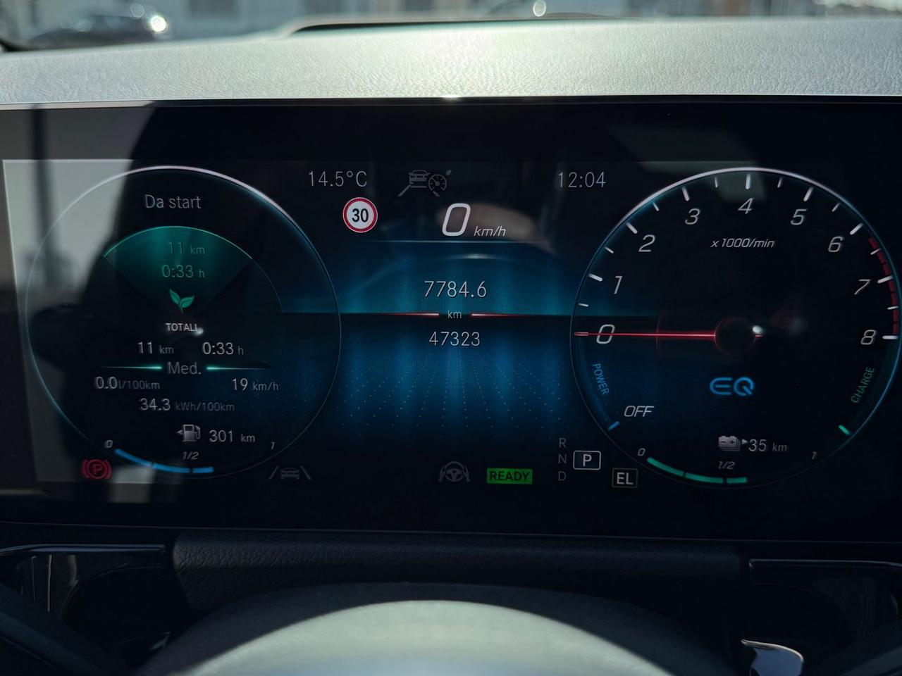 Mercedes-Benz GLA 250 E PHEV AMG Line #9315