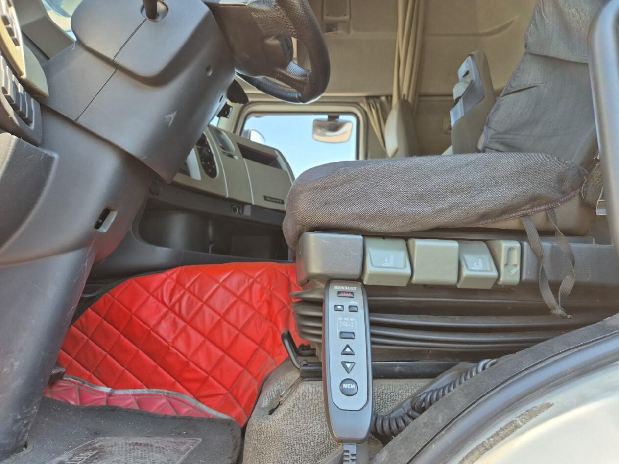 RENAULT PREMIUM 460.32 DXI autotelaio assi 1+3