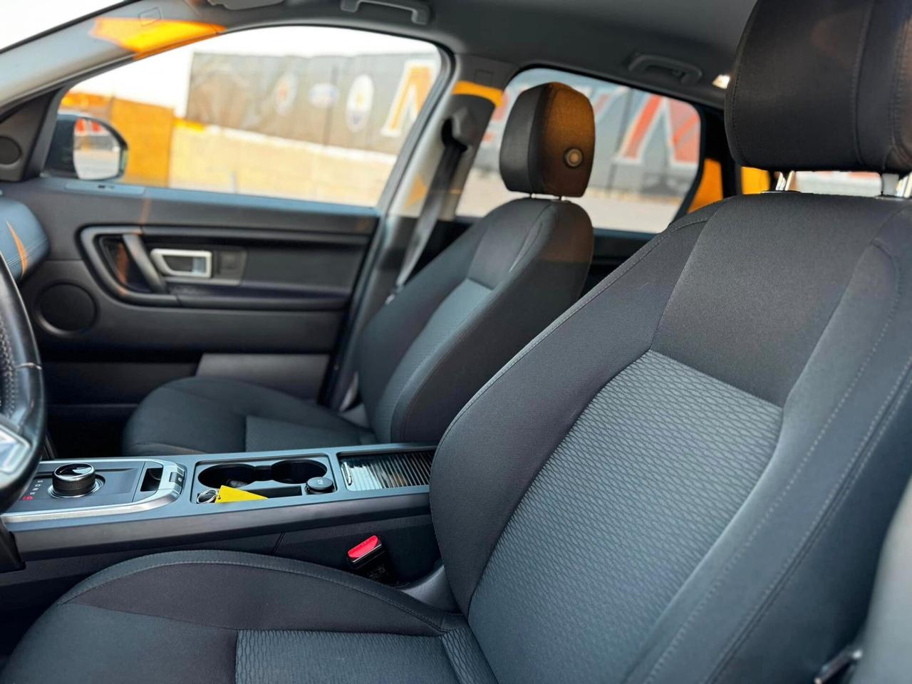 Land Rover Discovery Sport 2.0 td4 150cv 2017