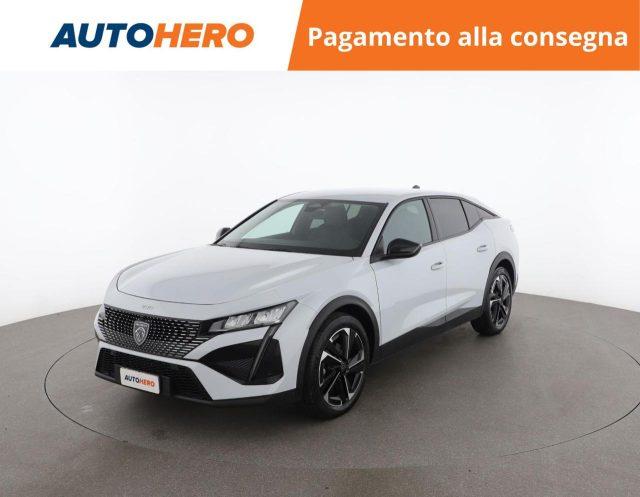 PEUGEOT 408 PureTech 130 S&S EAT8 Allure