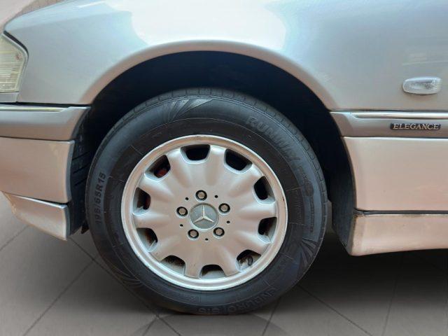 MERCEDES-BENZ C 180 cat ELEGANCE