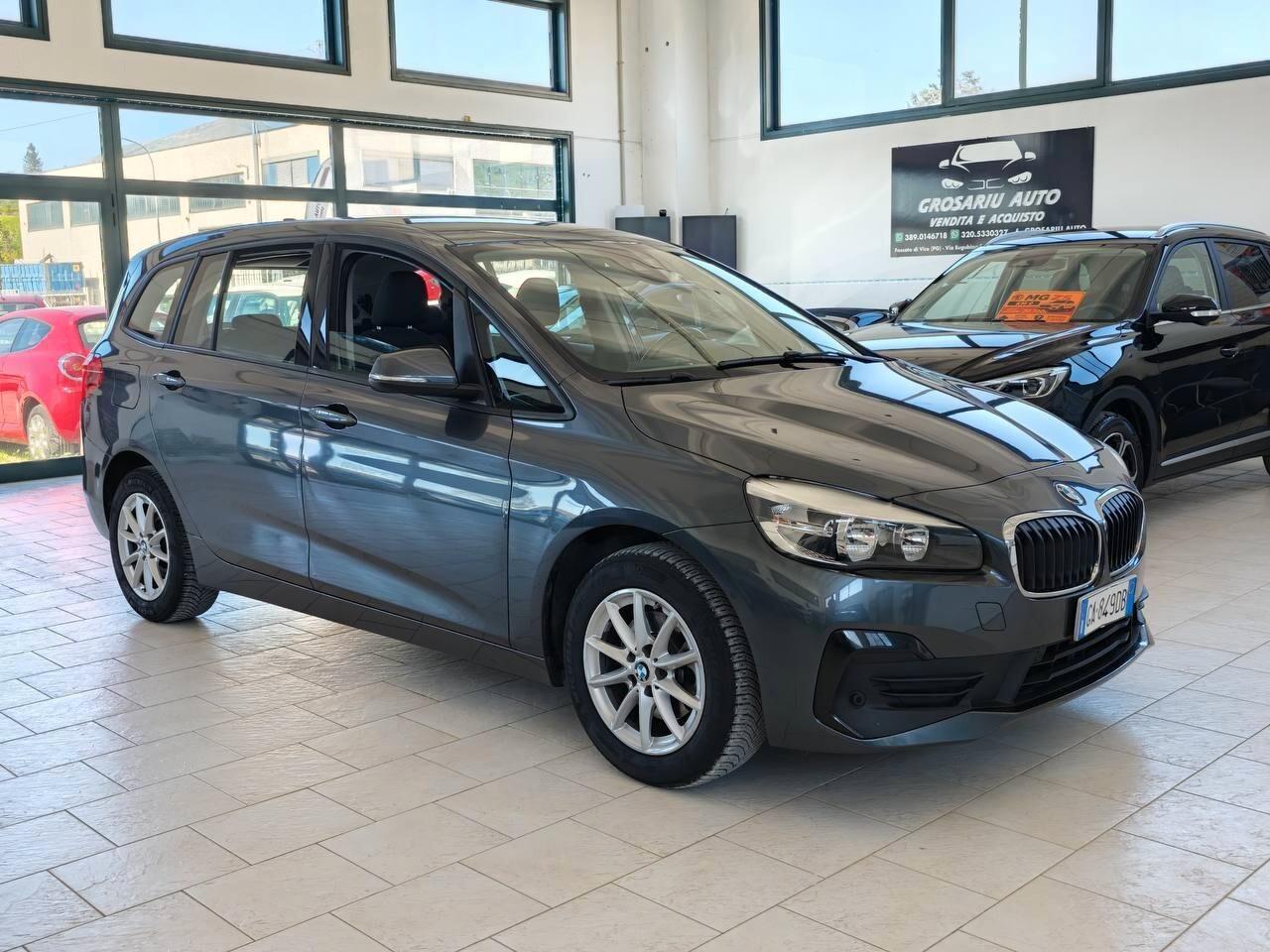 Bmw Serie 2 Gran Tourer 216d Advantage