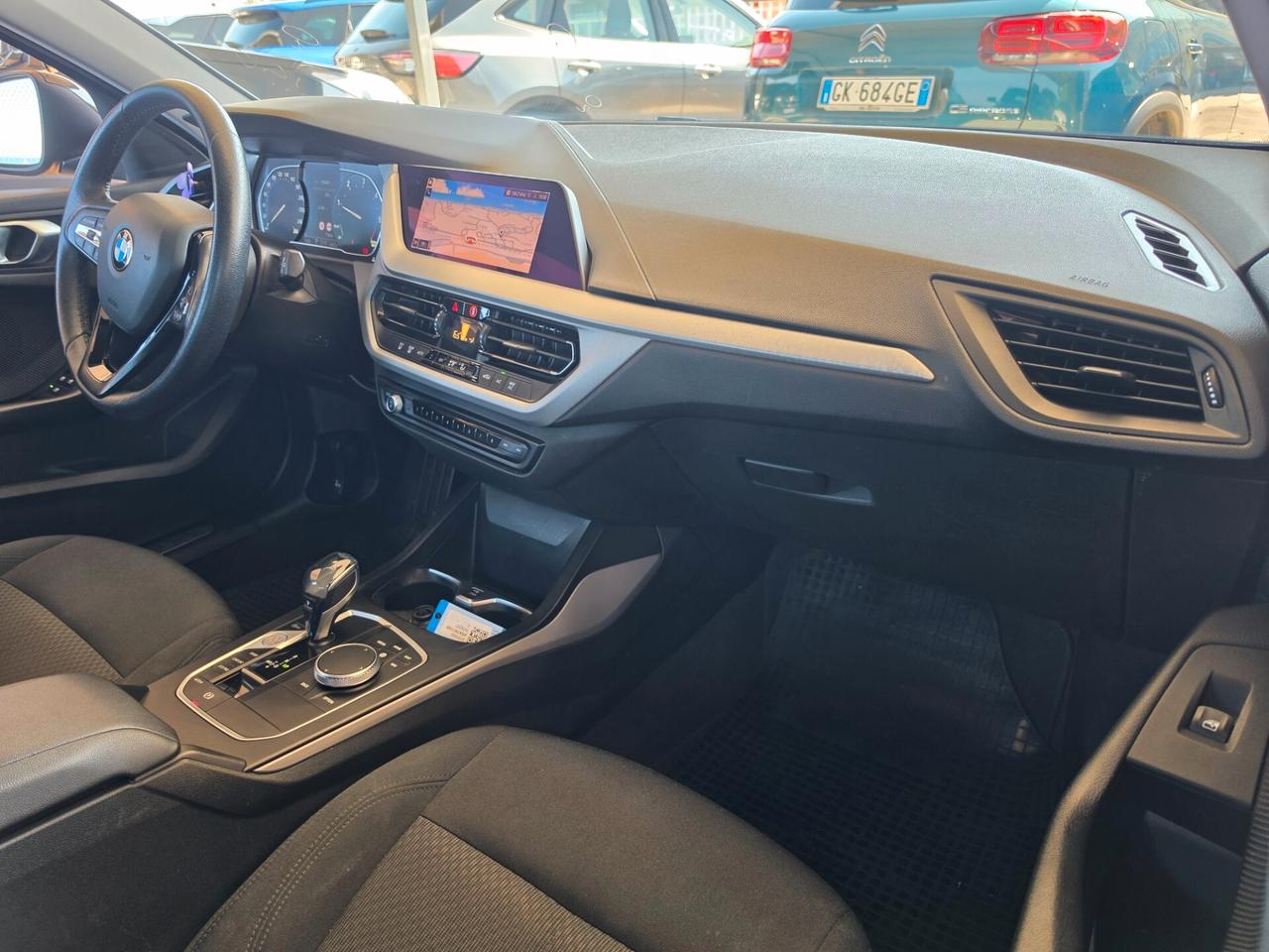 Bmw 116 116d 5p. Business Advantage Automatica