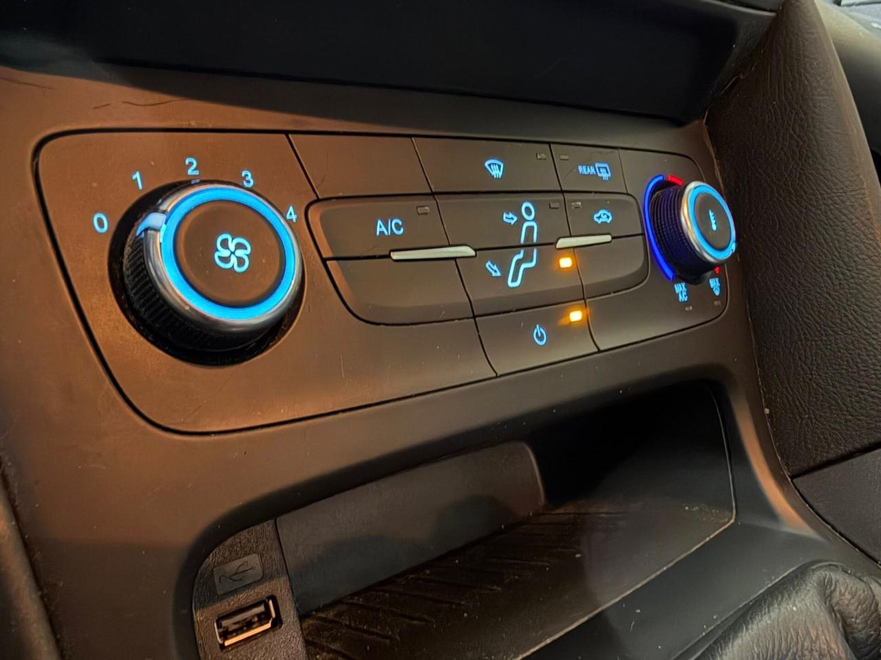 Ford Focus 1.5 TDCi 95 CV Start&Stop Plus