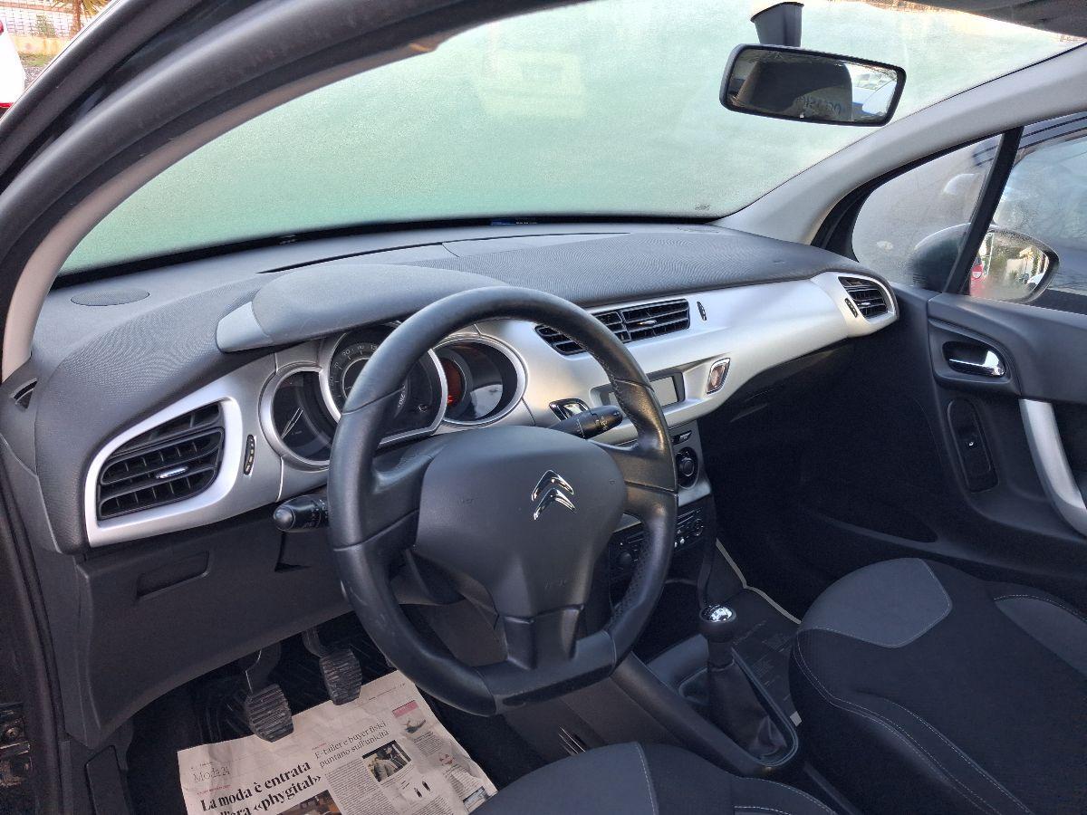 CITROEN - C3 - 1.1 Exclusive