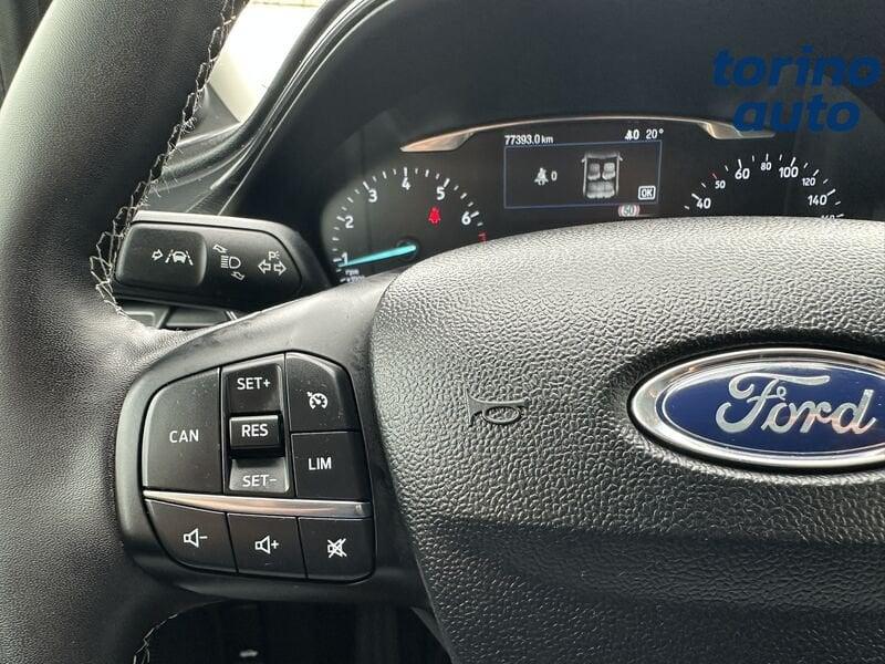 Ford Puma 1.0 Ecoboost 125CV Titanium