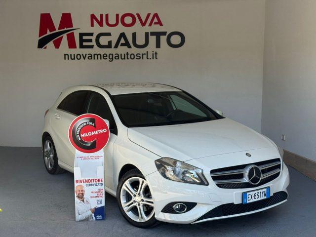 MERCEDES-BENZ A 160 CDI Automatic Sport