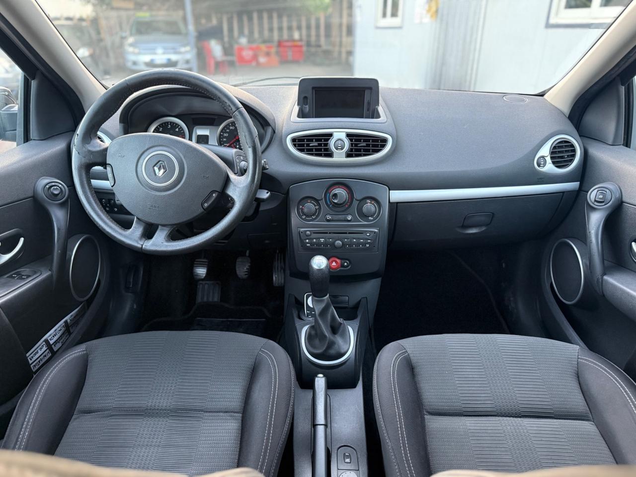Renault Clio 1.5 dCi 75CV 5 porte KM CERTIF
