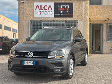 Volkswagen Tiguan 2.0 TDI SCR DSG 4MOTION Business BMT