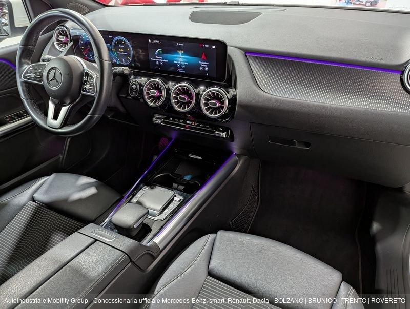 Mercedes-Benz Classe B 200 d AUTOMATIC SPORT PLUS