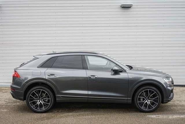 AUDI Q8 45 TDI QUATTRO TIPTRONIC NOLEGGIO LUNGO TERMINE