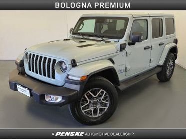 Jeep Wrangler Wrangler Unlimited 2.0 PHEV ATX 4xe Sahara