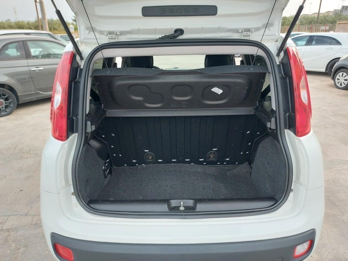 Fiat Panda 1.3 MJT 80 CV S&S Lounge - 2017