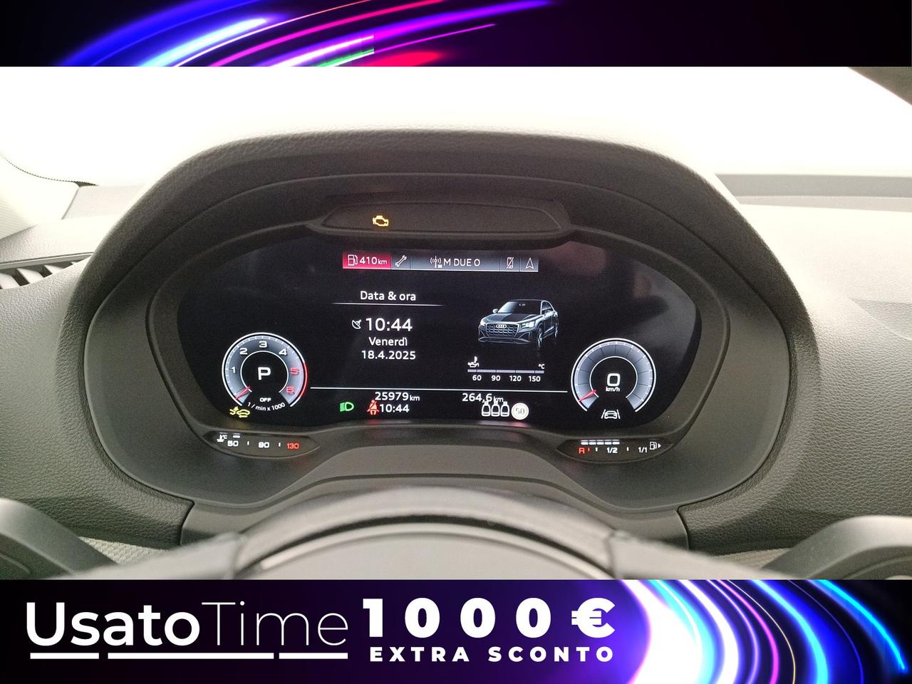 Audi Q2 35 2.0 tdi s line edition s tronic