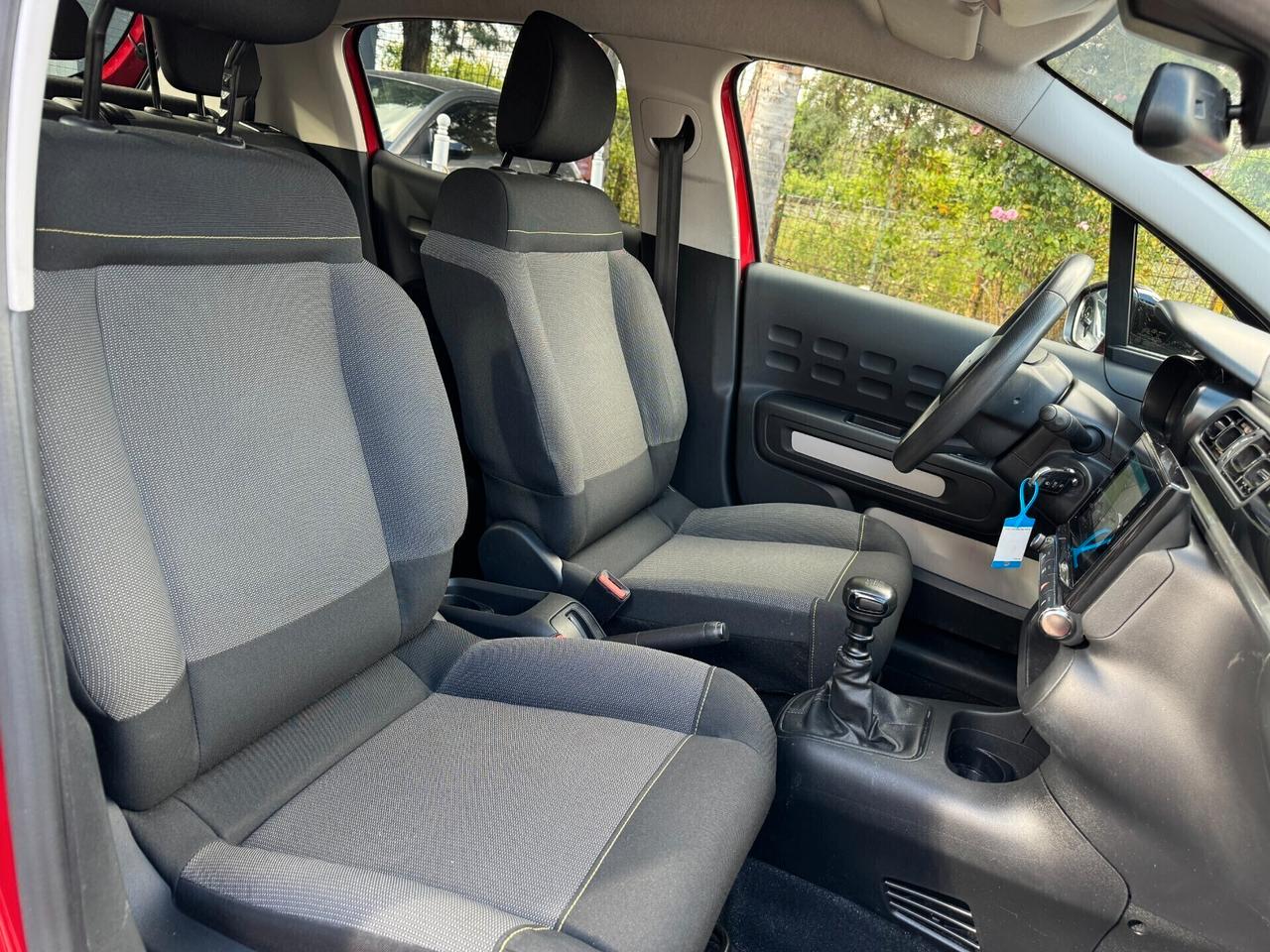 Citroen C3 BlueHDi 100CV Shine Pack LED 2021