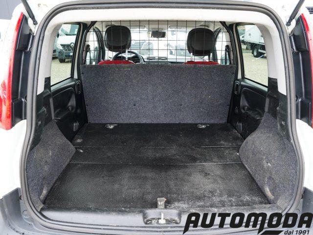 FIAT Panda VAN 1.2 2 posti - GPL