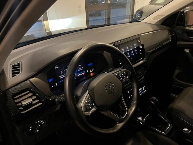 Volkswagen T-Cross 1.0 TSI Edition Plus