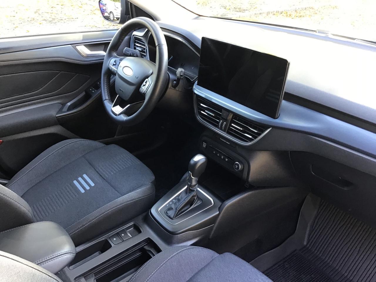 Ford Focus 1.0 EcoBoost Hybrid 125 CV SW Active